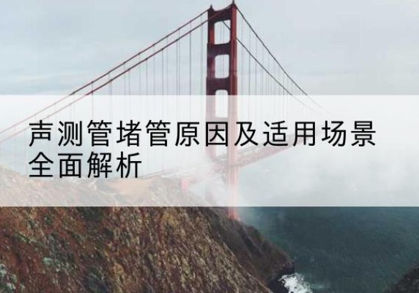 伊宁声测管堵管的主要原因有哪些？-声测管堵管原因及适用场景全面解析